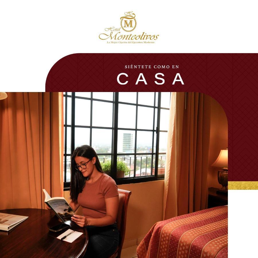 Hotel Monteolivos San Pedro Sula Luaran gambar