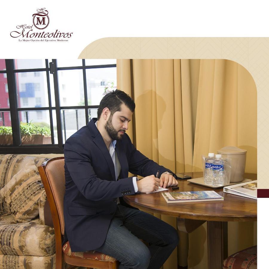 Hotel Monteolivos San Pedro Sula Luaran gambar