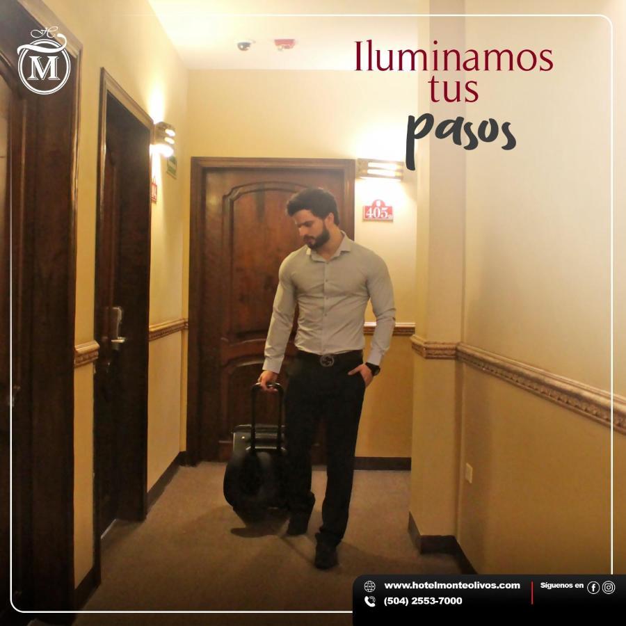 Hotel Monteolivos San Pedro Sula Luaran gambar