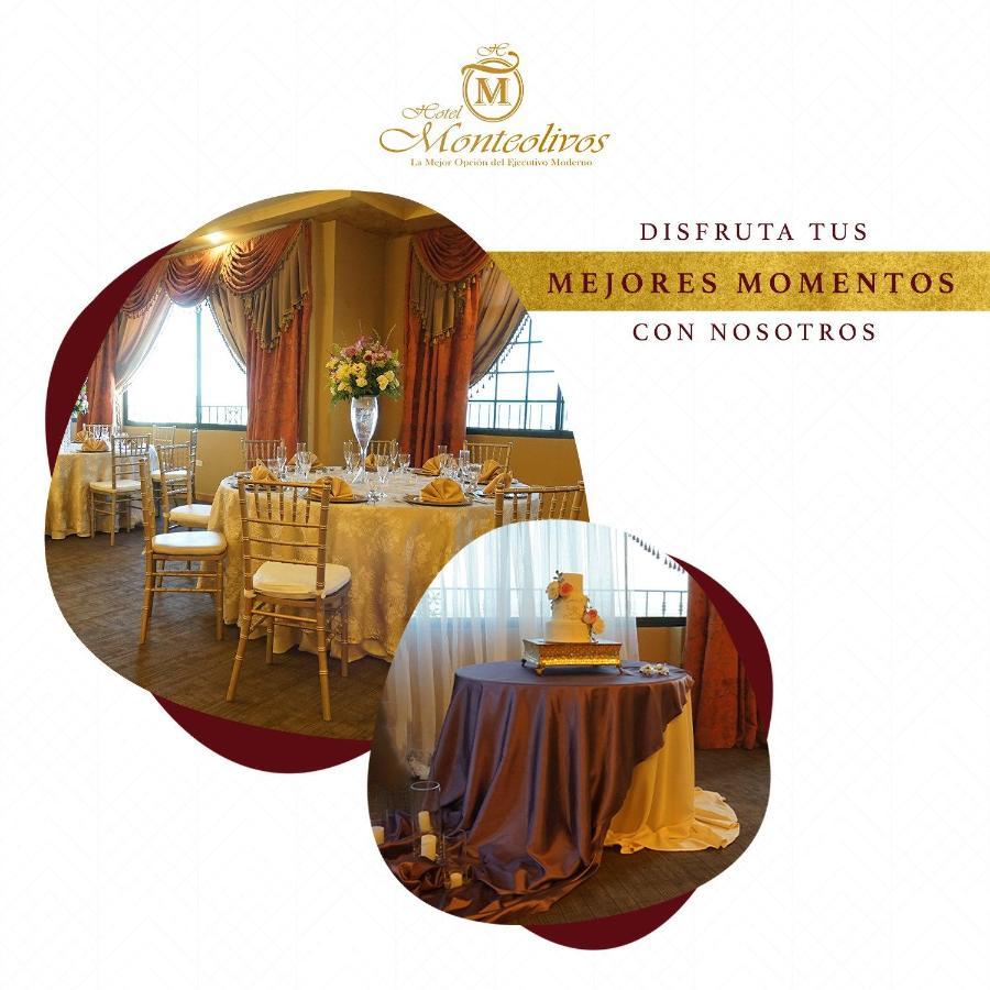Hotel Monteolivos San Pedro Sula Luaran gambar