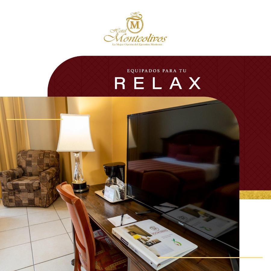 Hotel Monteolivos San Pedro Sula Luaran gambar