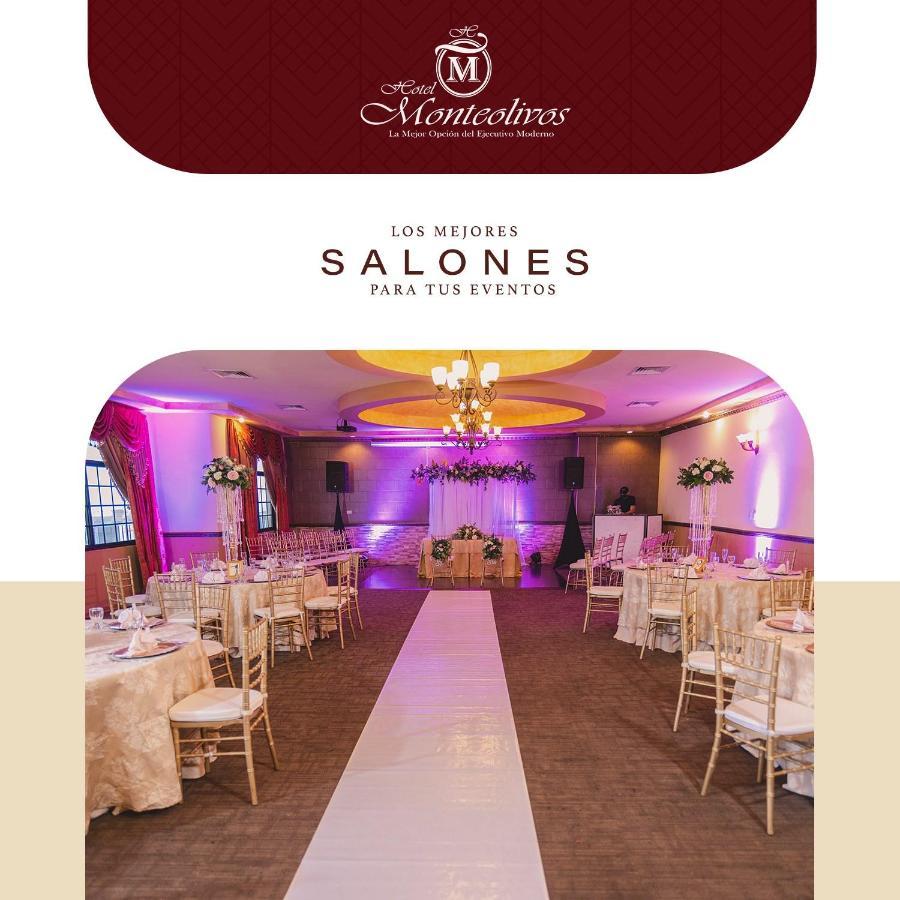 Hotel Monteolivos San Pedro Sula Luaran gambar