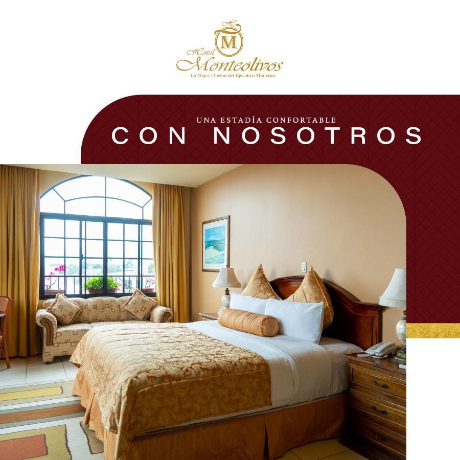 Hotel Monteolivos San Pedro Sula Luaran gambar