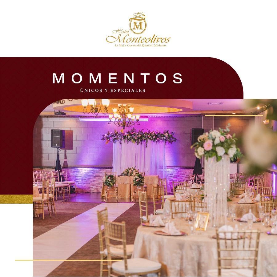 Hotel Monteolivos San Pedro Sula Luaran gambar