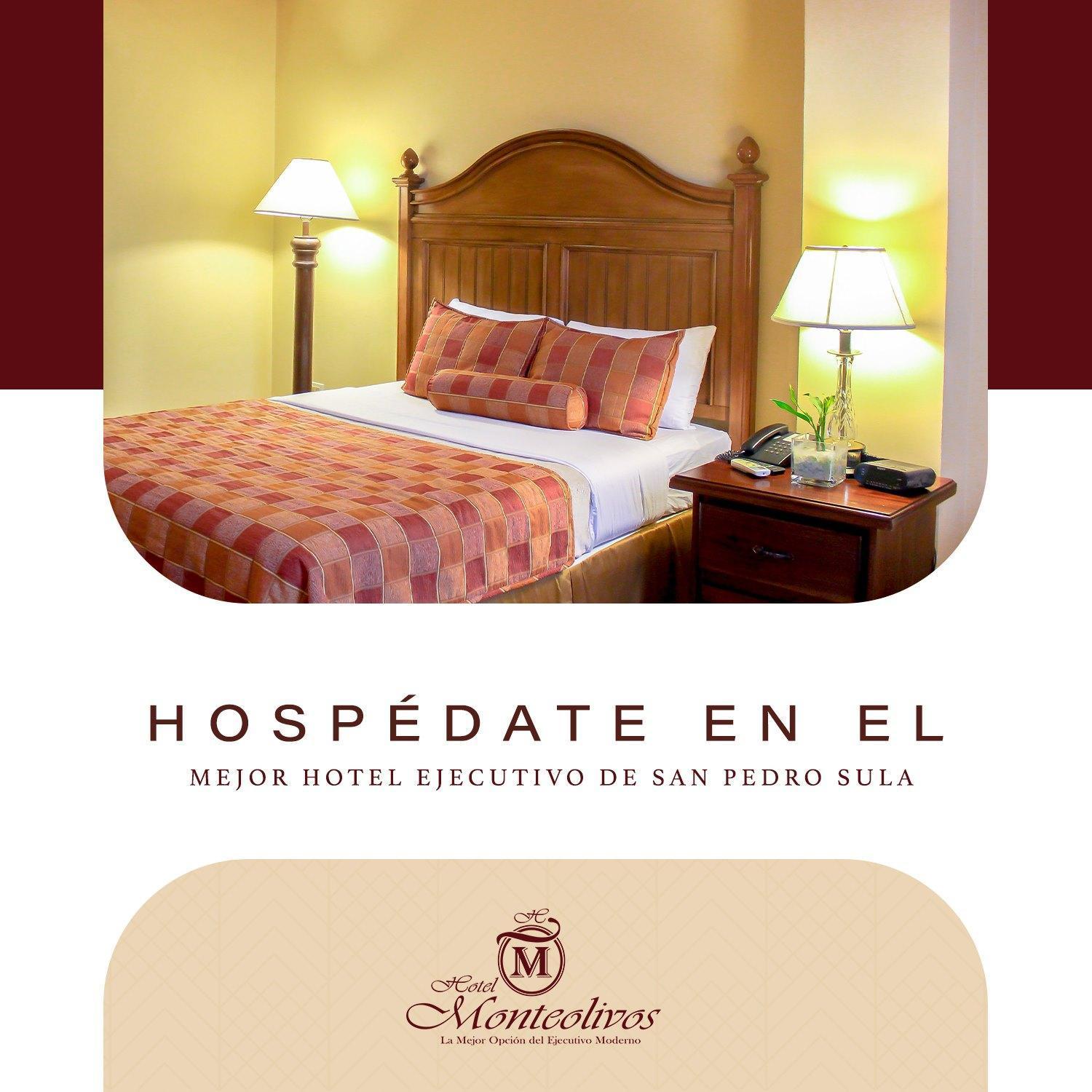 Hotel Monteolivos San Pedro Sula Luaran gambar