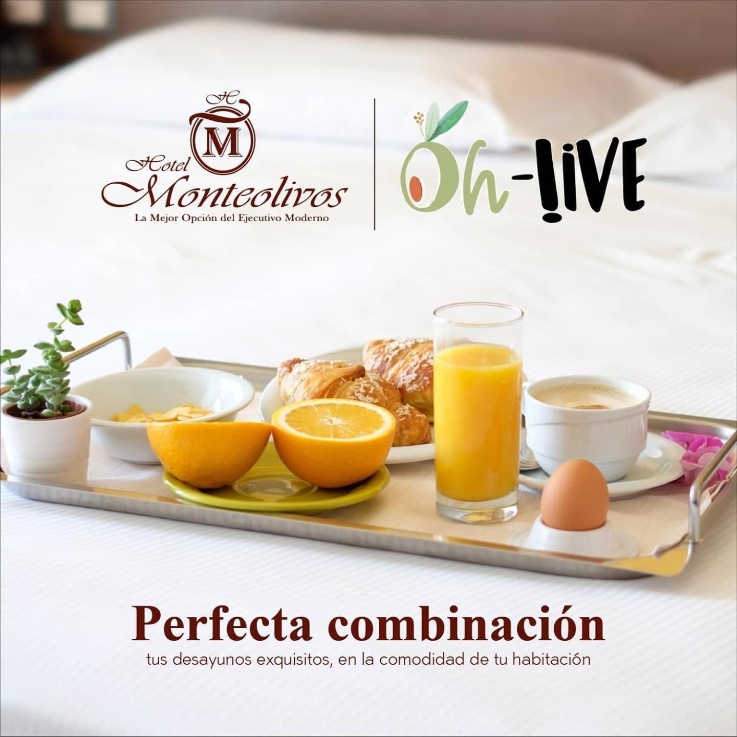 Hotel Monteolivos San Pedro Sula Luaran gambar