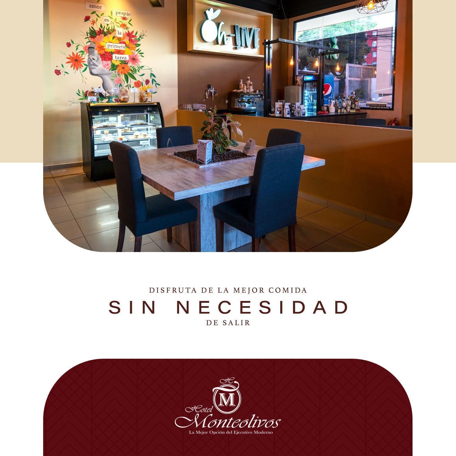 Hotel Monteolivos San Pedro Sula Luaran gambar
