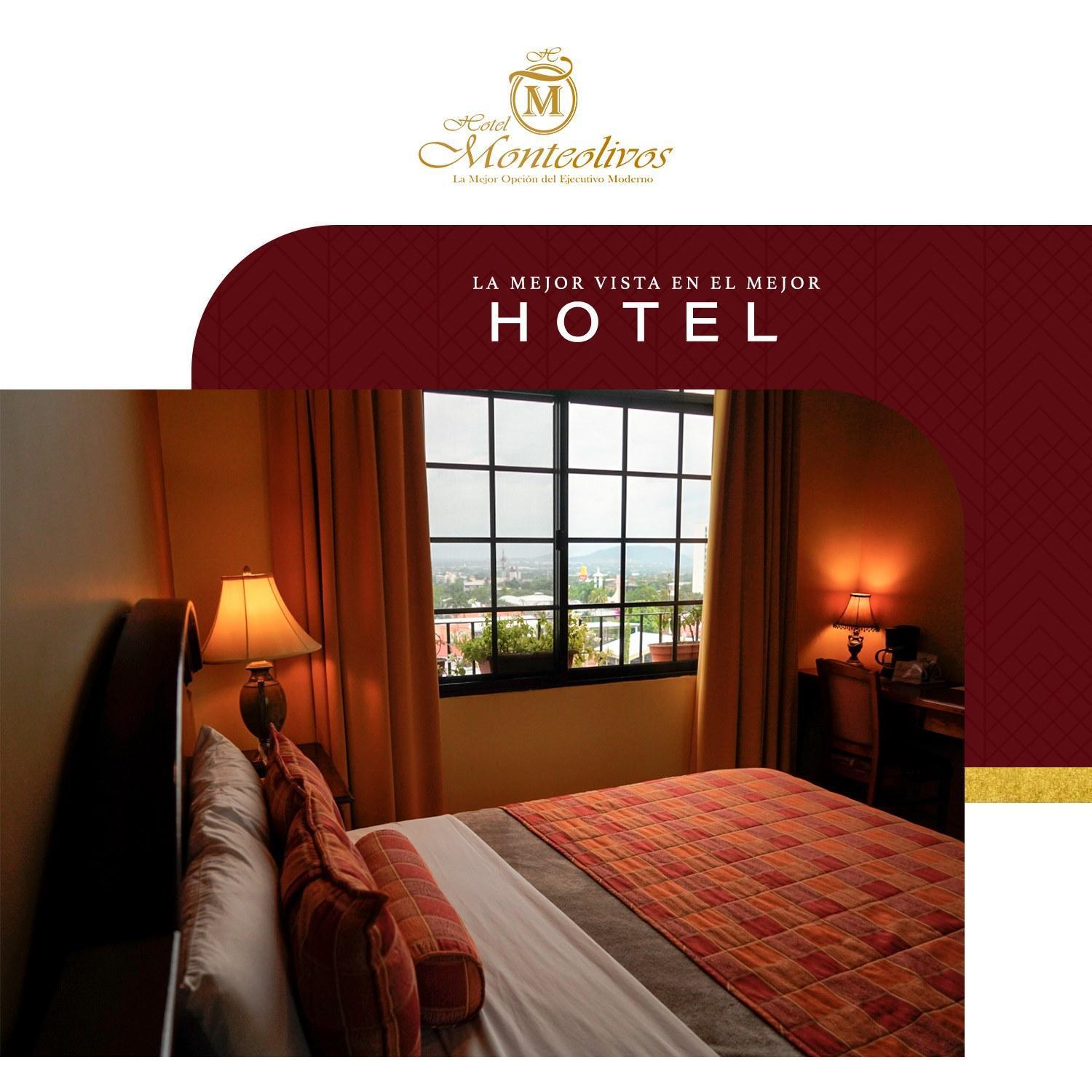 Hotel Monteolivos San Pedro Sula Luaran gambar