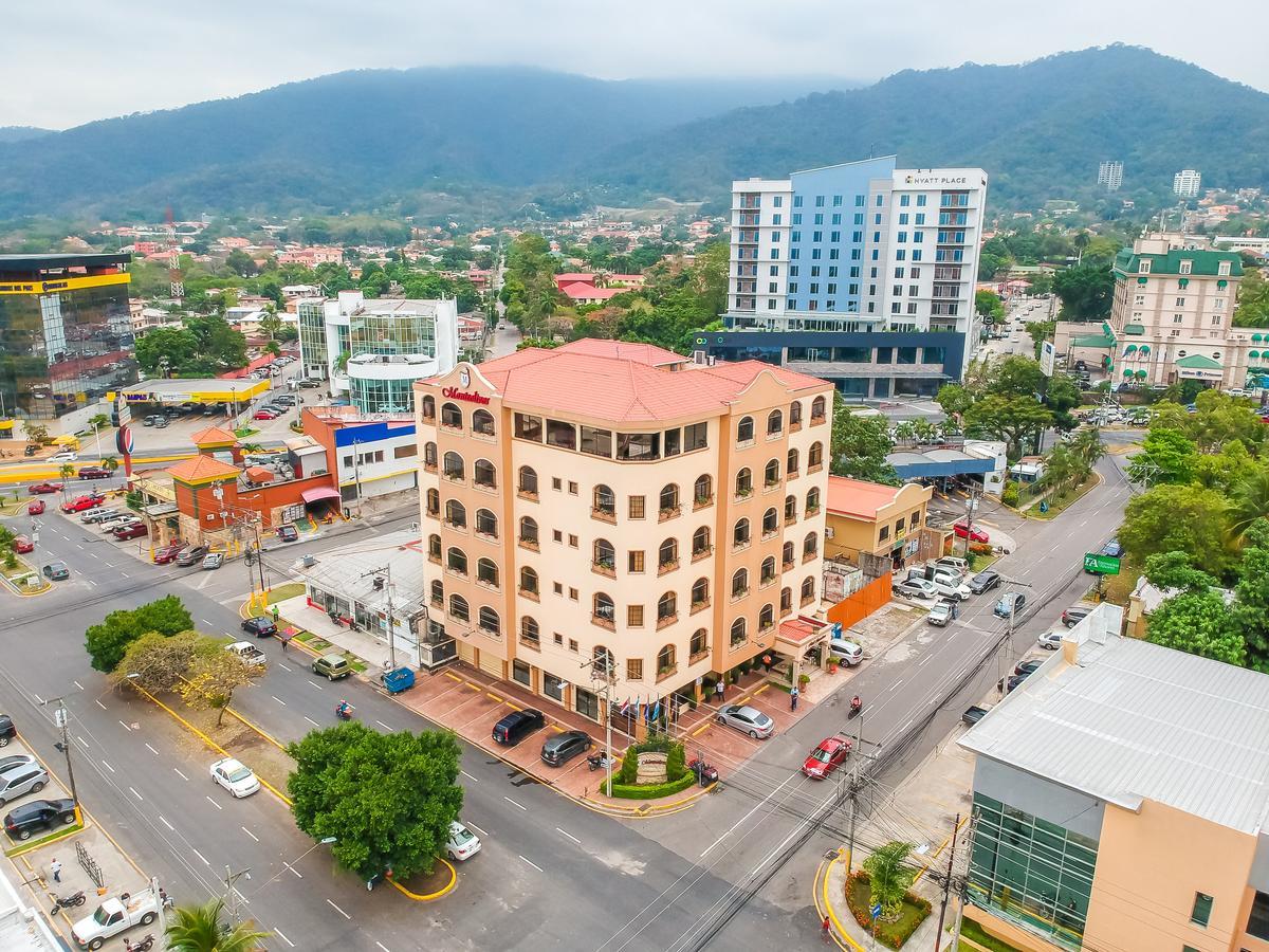 Hotel Monteolivos San Pedro Sula Luaran gambar