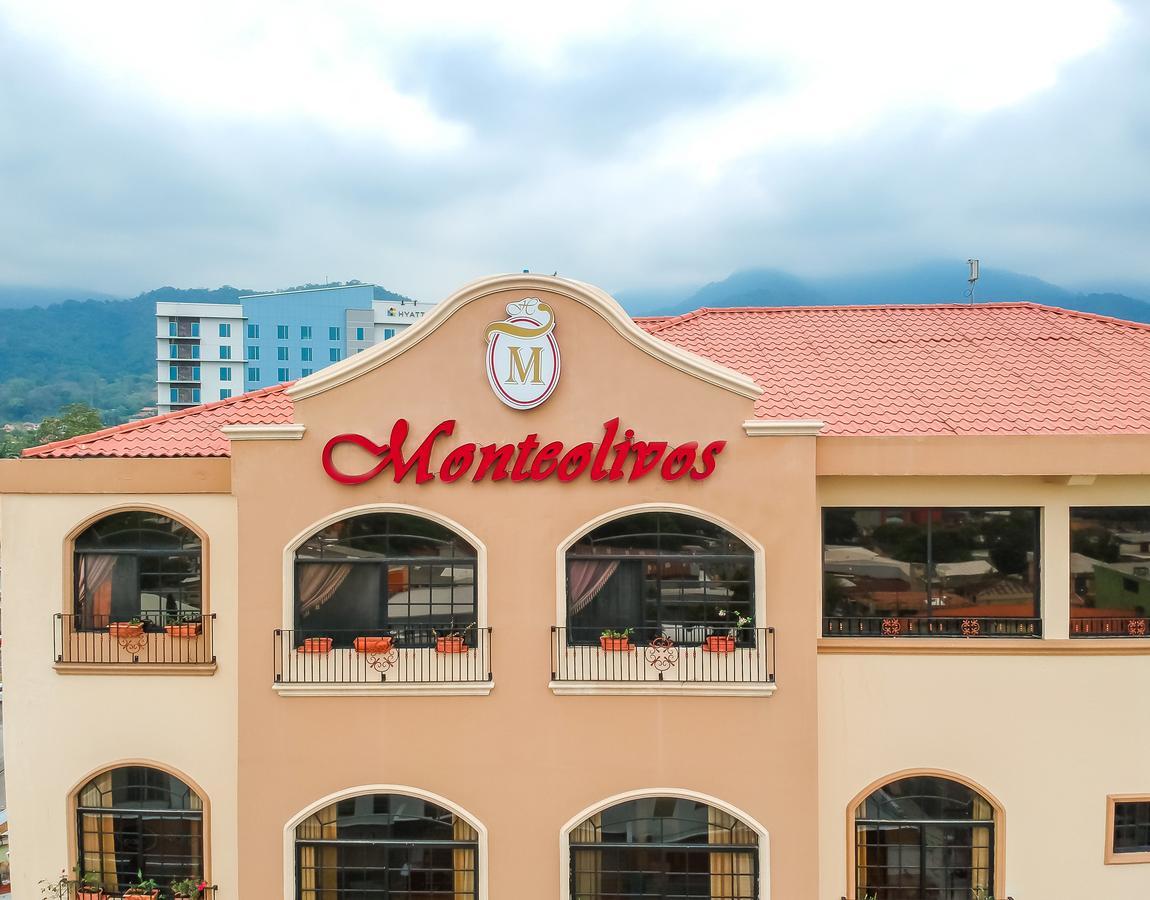 Hotel Monteolivos San Pedro Sula Luaran gambar