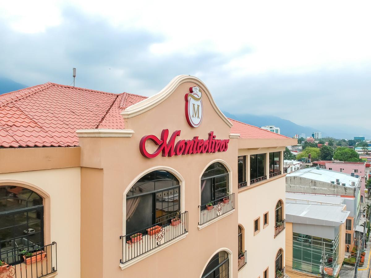 Hotel Monteolivos San Pedro Sula Luaran gambar