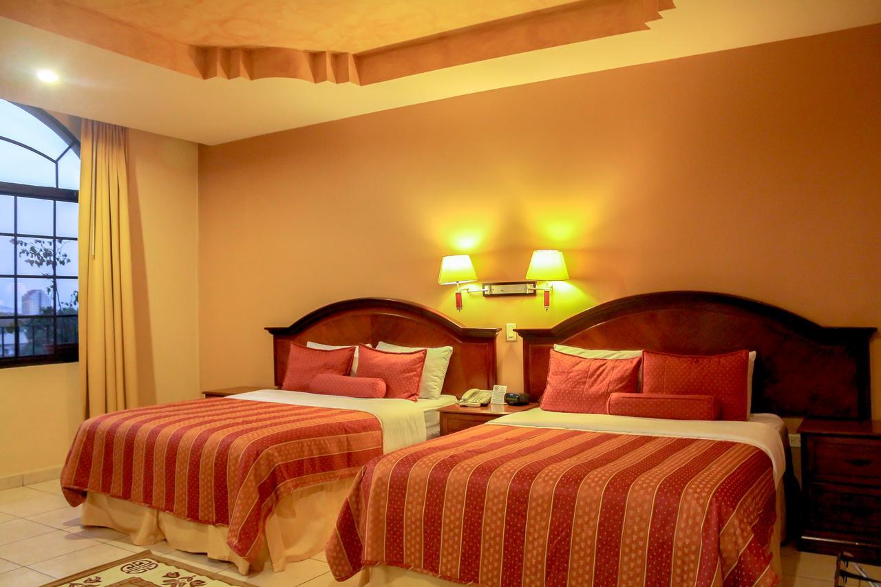 Hotel Monteolivos San Pedro Sula Luaran gambar