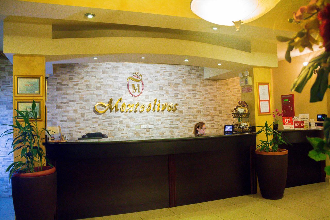 Hotel Monteolivos San Pedro Sula Luaran gambar