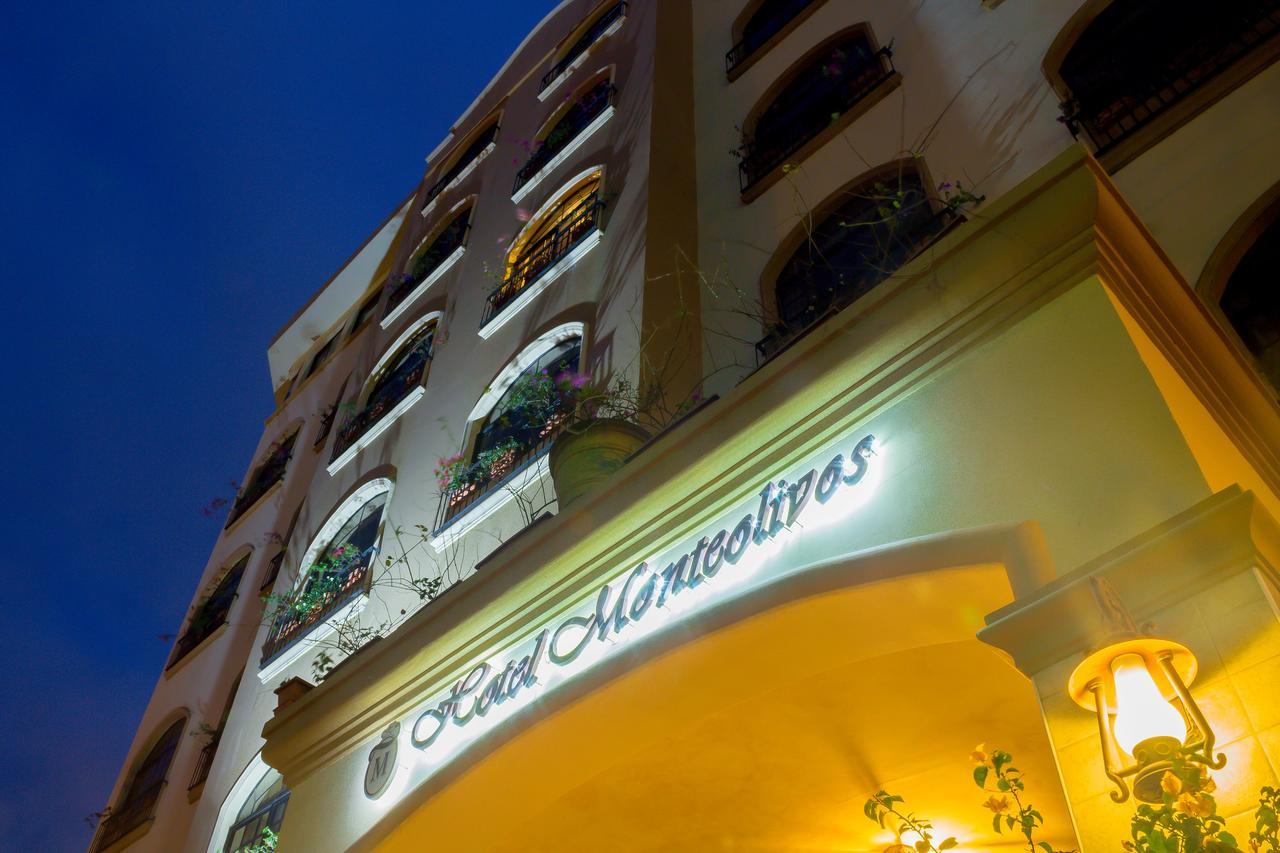 Hotel Monteolivos San Pedro Sula Luaran gambar