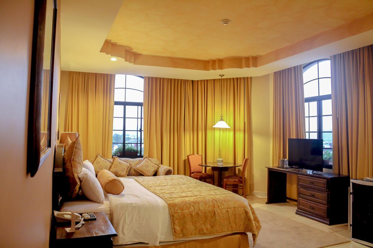 Hotel Monteolivos San Pedro Sula Luaran gambar