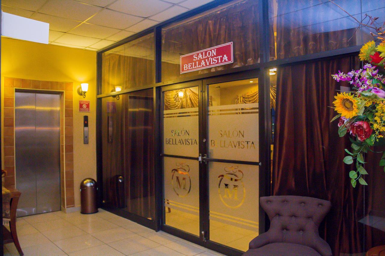 Hotel Monteolivos San Pedro Sula Luaran gambar