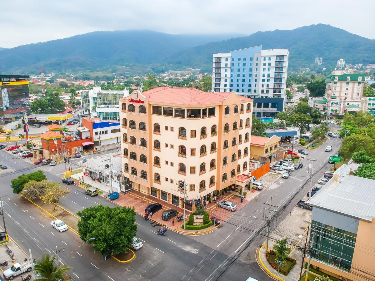 Hotel Monteolivos San Pedro Sula Luaran gambar