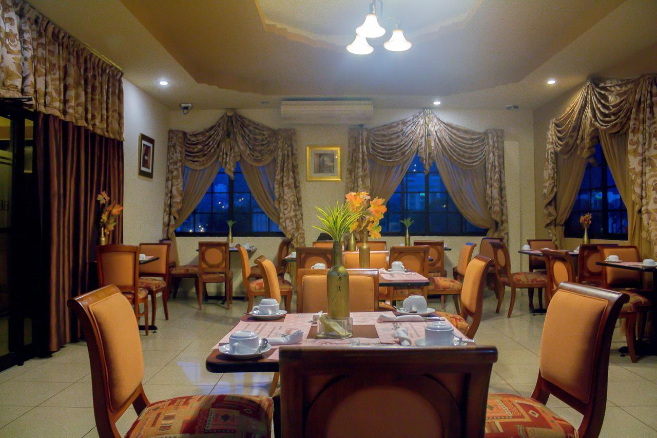 Hotel Monteolivos San Pedro Sula Luaran gambar