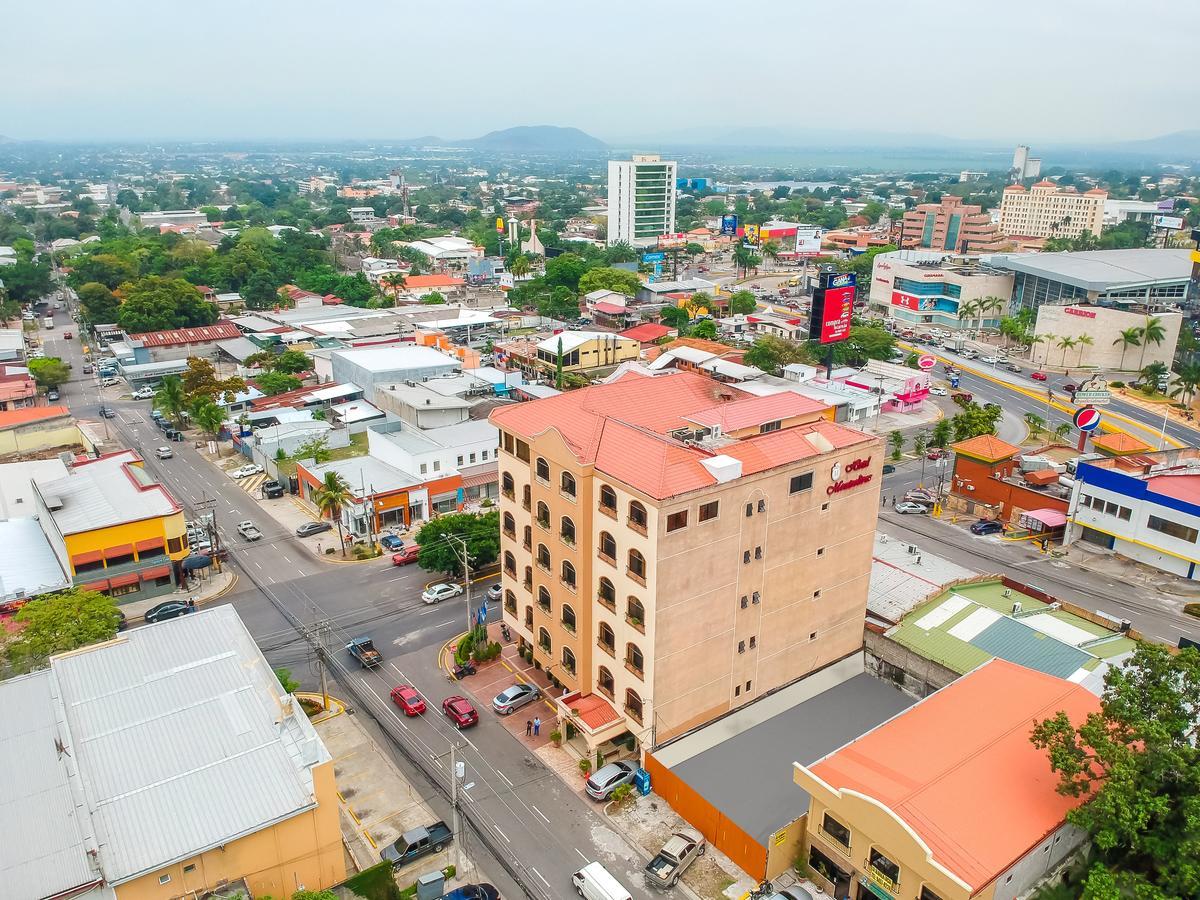 Hotel Monteolivos San Pedro Sula Luaran gambar