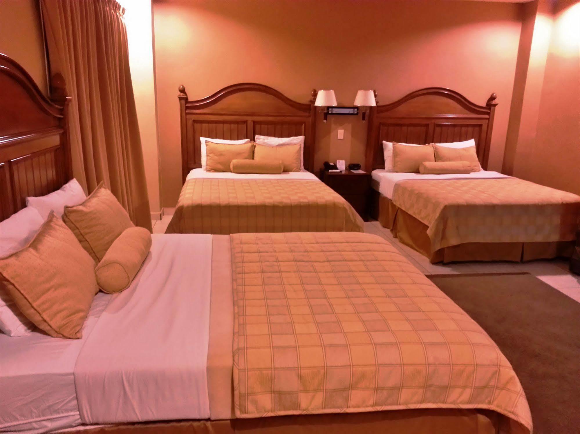 Hotel Monteolivos San Pedro Sula Luaran gambar
