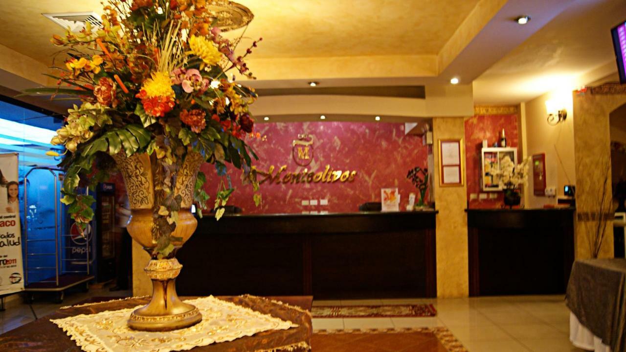 Hotel Monteolivos San Pedro Sula Luaran gambar