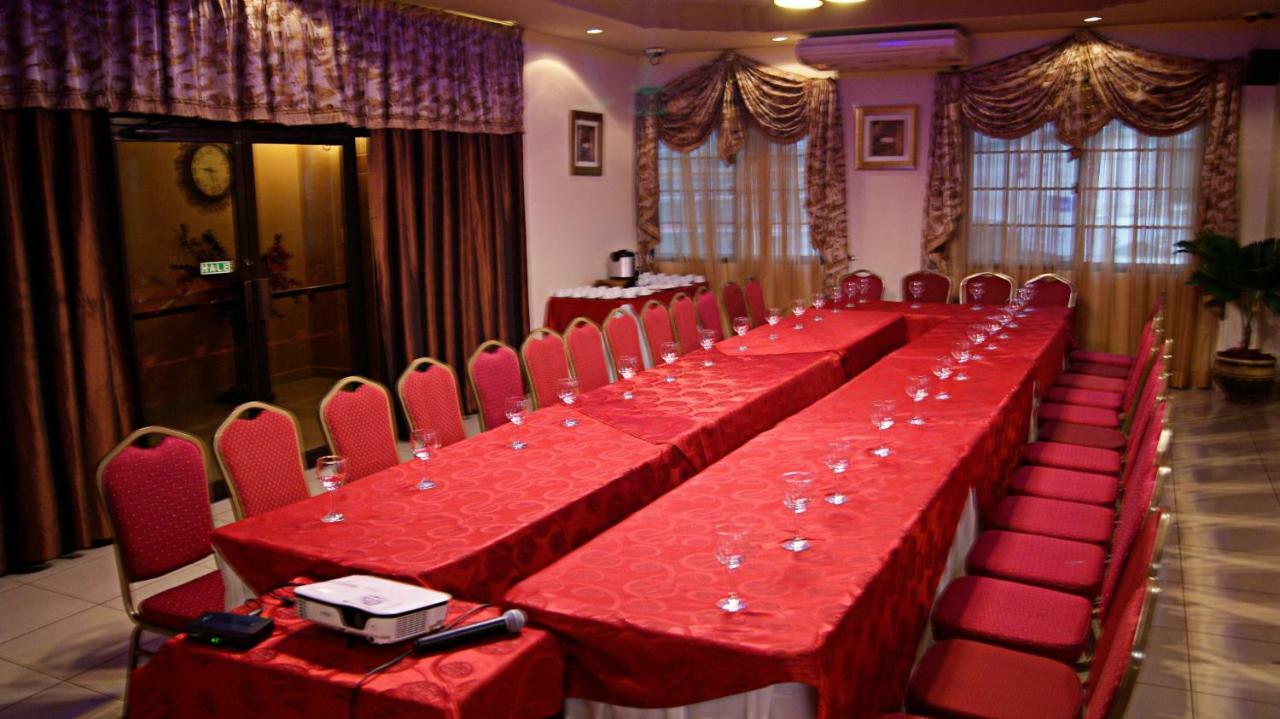 Hotel Monteolivos San Pedro Sula Luaran gambar
