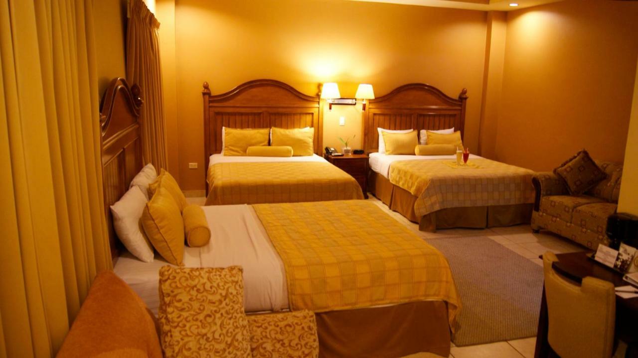 Hotel Monteolivos San Pedro Sula Luaran gambar