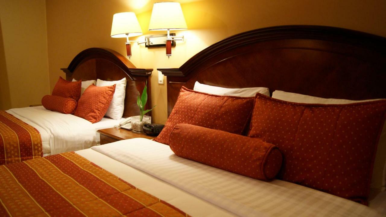 Hotel Monteolivos San Pedro Sula Luaran gambar