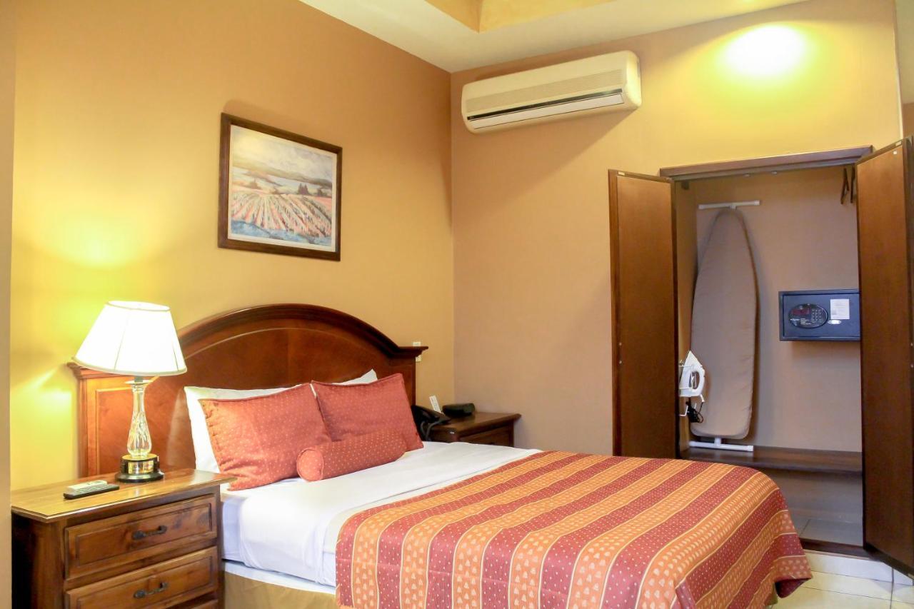 Hotel Monteolivos San Pedro Sula Luaran gambar