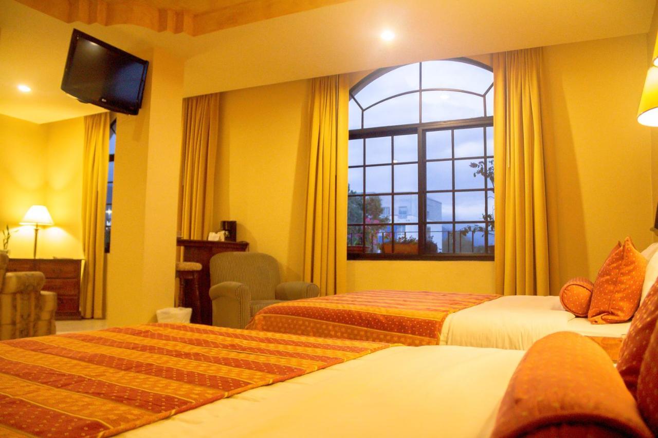Hotel Monteolivos San Pedro Sula Luaran gambar