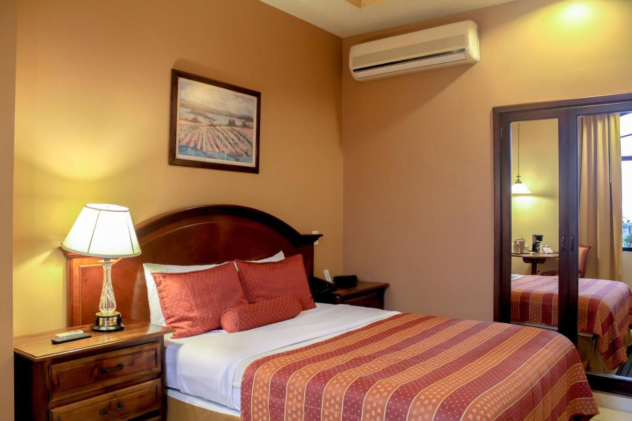 Hotel Monteolivos San Pedro Sula Luaran gambar
