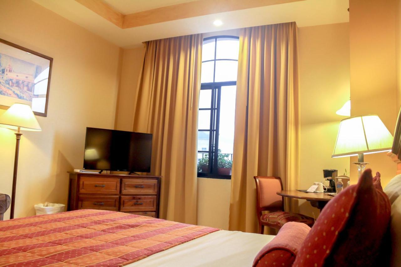 Hotel Monteolivos San Pedro Sula Luaran gambar
