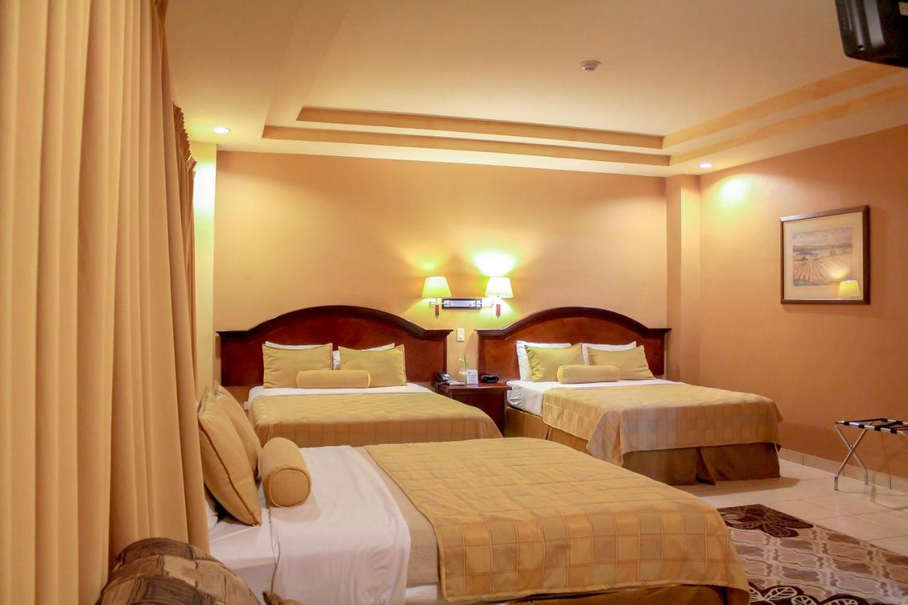 Hotel Monteolivos San Pedro Sula Luaran gambar