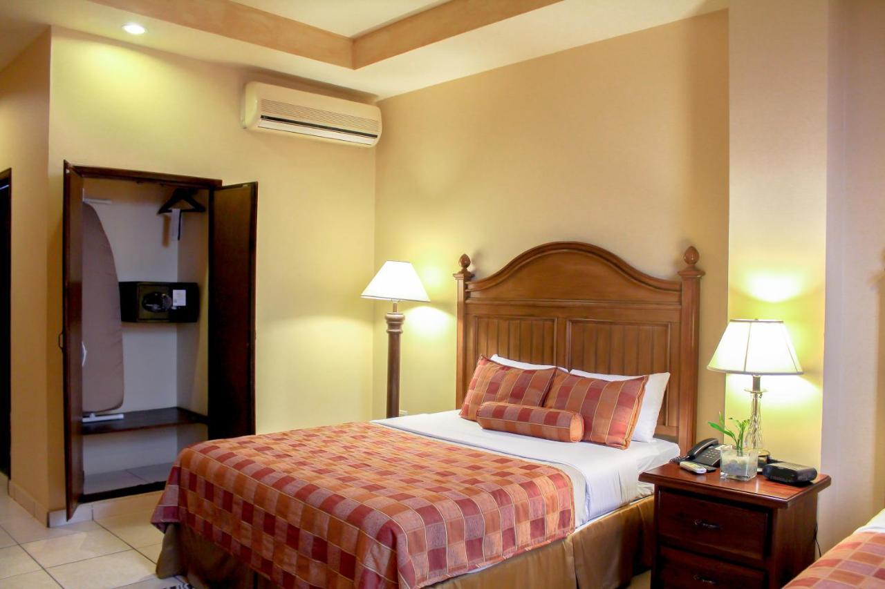 Hotel Monteolivos San Pedro Sula Luaran gambar