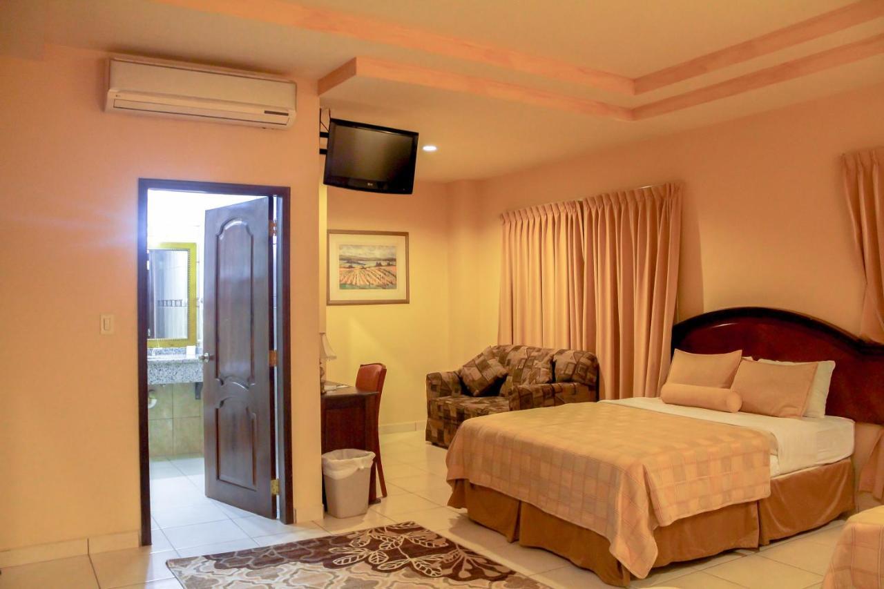 Hotel Monteolivos San Pedro Sula Luaran gambar