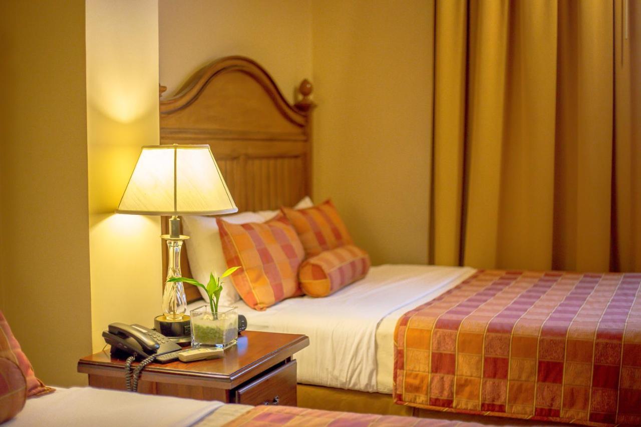 Hotel Monteolivos San Pedro Sula Luaran gambar